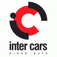 Inter Cars logo vector logo