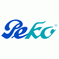Peko logo vector logo