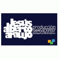 Jesus Alberto Araujo logo vector logo