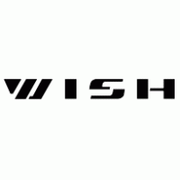 Toyota Wish logo vector logo