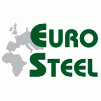 Euro Steel logo vector logo