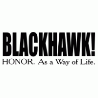 Blackhawk logo vector logo