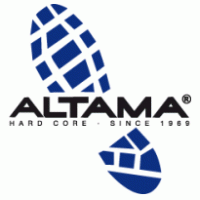 ALTAMA logo vector logo