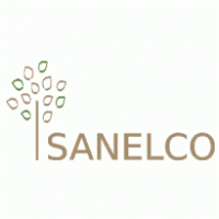 Sanelco logo vector logo