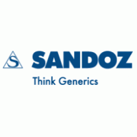 Sandoz logo vector logo