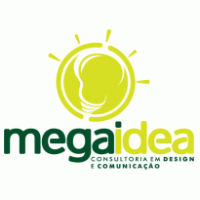 Megaidea Consultoria em Design e Comunica logo vector logo