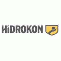 Hidrokon logo vector logo