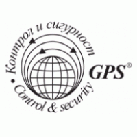 GPS Control logo vector logo