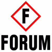Forum logo vector logo