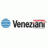 Veneziani Yachting logo vector logo