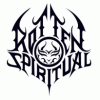 Rotten Spiritual logo vector logo