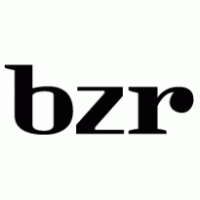 BZR logo vector logo