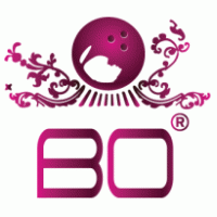 BO Bowling logo vector logo