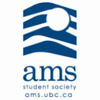 AMS Student Society logo vector logo