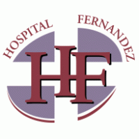 Hospital Fernandez logo vector logo