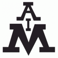 AIM logo vector logo