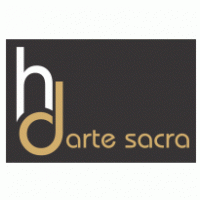 HD Arte Sacra logo vector logo