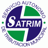 SATRIM logo vector logo