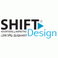 SHIFT Design logo vector logo