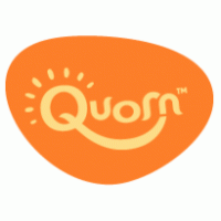 Quorn logo vector logo