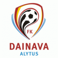 FK Dainava Alytus logo vector logo