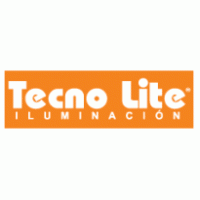 Tecno Lite logo vector logo