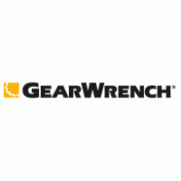 GearWrench logo vector logo