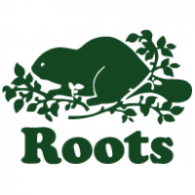 Roots Canada logo vector logo
