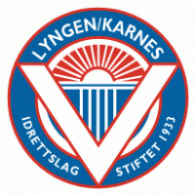 Lyngen/Karnes IL logo vector logo