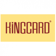 KiNGCARD Ltd. logo vector logo