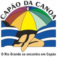 Capão da Canoa logo vector logo