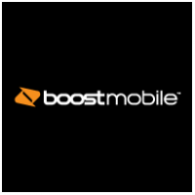 Boost Mobile logo vector logo