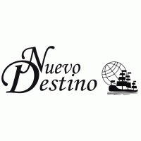 Iglesia Nuevo Destino logo vector logo