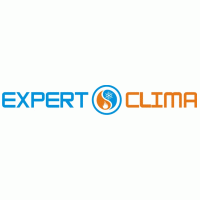 Expert Clima logo vector logo