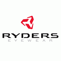 Ryders Eyewear logo vector logo