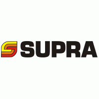 SUPRA logo vector logo