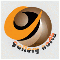 Gallery North logo vector logo
