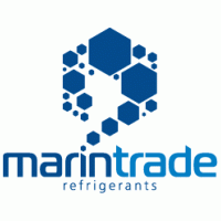 Marintrade logo vector logo