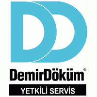 Demirdöküm yeni logo vector logo