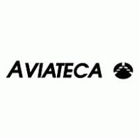 Aviateca logo vector logo