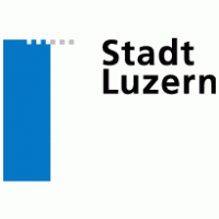 Stadt Luzern logo vector logo