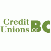 Credit Unions of BC logo vector logo