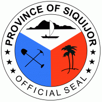Province of Siquijor logo vector logo