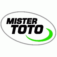 Mister Toto logo vector logo
