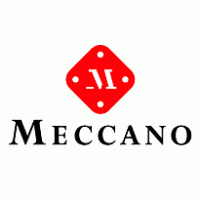 Meccano logo vector logo