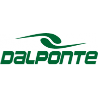 Dalponte logo vector logo