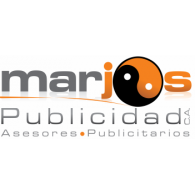 Marjos Publicidad logo vector logo