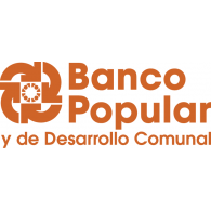 Banco Popular logo vector logo