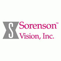 Sorenson Vision logo vector logo