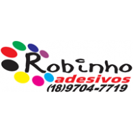 Robinho Adesivos logo vector logo